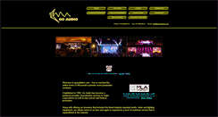 Desktop Screenshot of goaudiolive.com